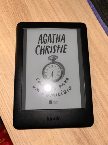Kindle 10 geração