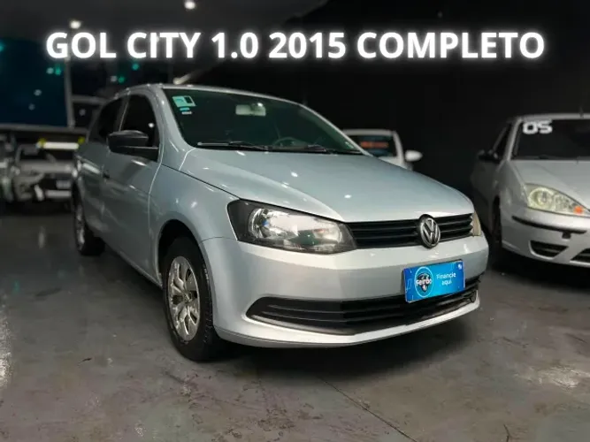 Volkswagen Gol Geração II 1.0 16V 70cv MI Gasolina Mec. 4P 1998