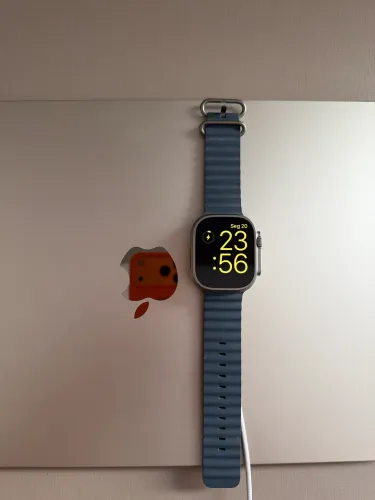 Apple Watch Ultra série 3 