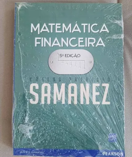 Livro Matemática Financeira 