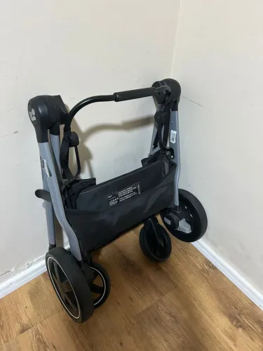 Carrinho de Bebê Anna 2 Máxi Cosi