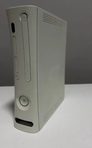 Xbox 360 fat branco