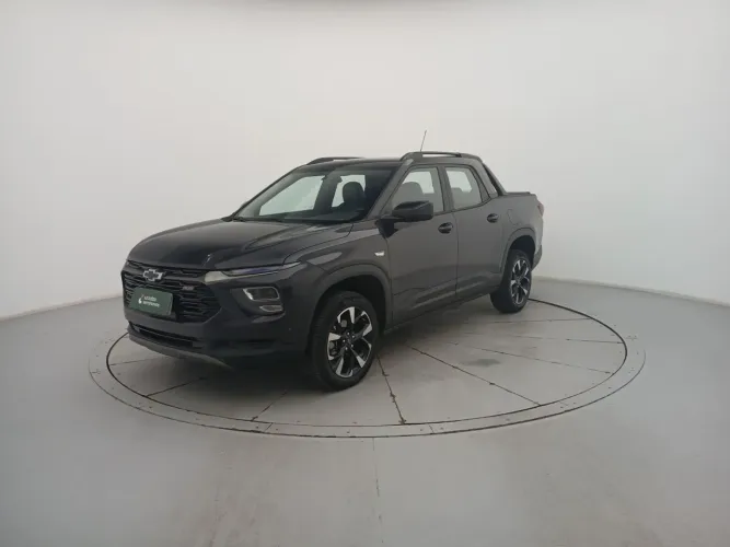 Chevrolet Montana RS 1.2 Turbo Flex 12V Aut. 2025