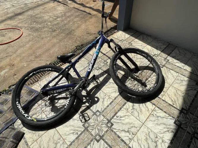 Bike Gios 4trix preço negociável
