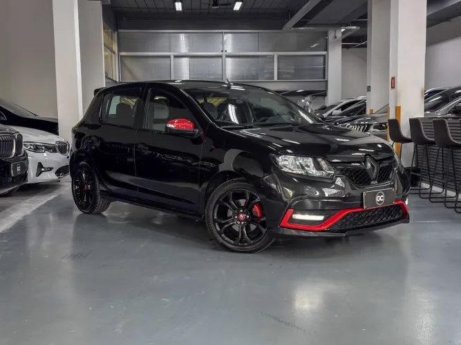 Renault Sandero RS Racing Spirit Flex 2.0 16V 5P 2018