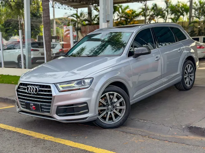 Audi Q7 3.0 V6 TFSI 333cv Quattro Tip. 5P 2016