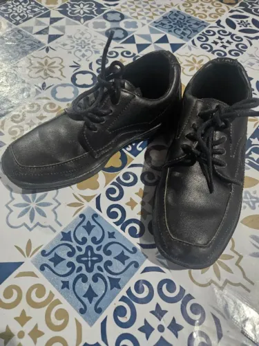 Sapato social infantil 32