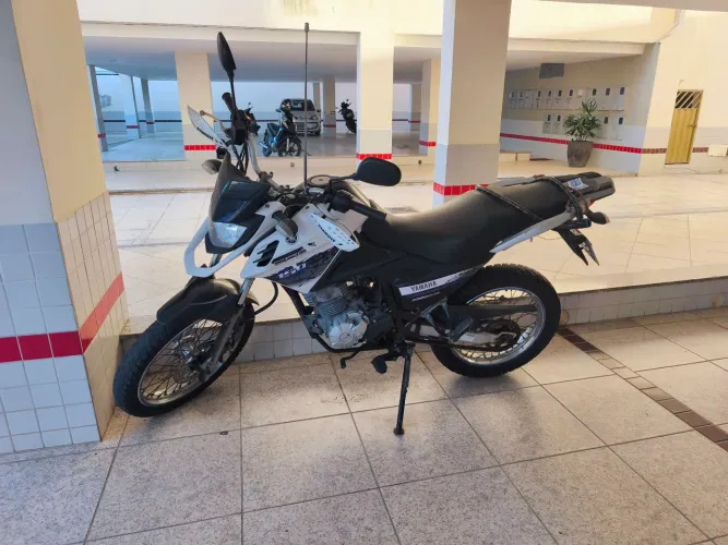 Moto super conservada
