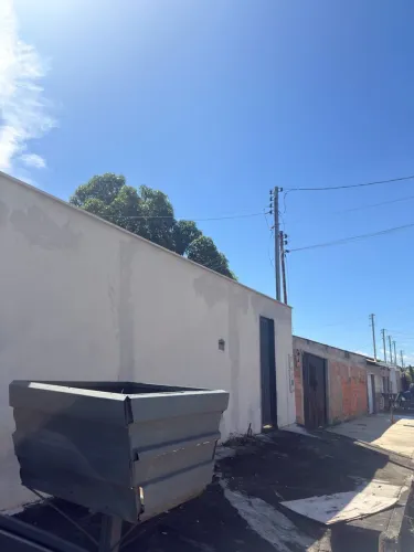 Aluga-se Barracão no Setor Aeroporto Sul em Aparecida de Goiânia