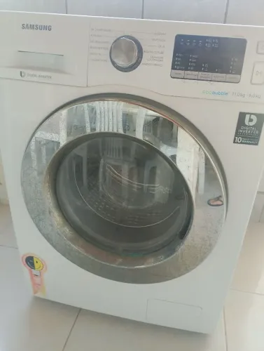 Máquina de Lavar Lava e Seca Samsung