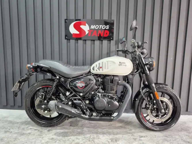 Royal Enfield Hunter 350 300 cc 