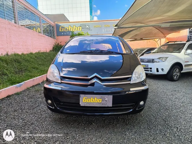 Citroen Xsara Picasso Exclusive 2.0 16V Aut. 2011