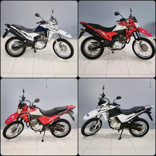 Honda Bros 160 - 2021 