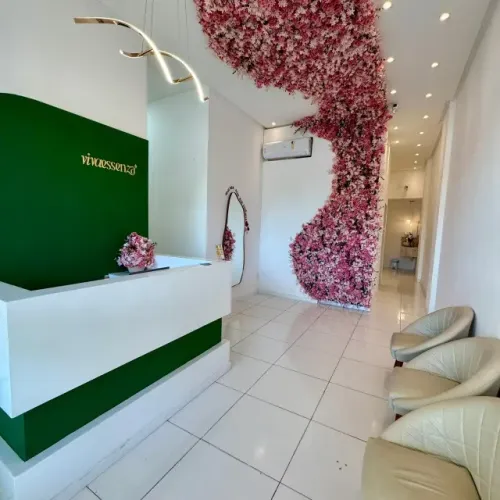 OPORTUNIDADE DE INVESTIMENTO NO SEGMENTO DE ESTÉTICA - PORTEIRA FECHADA