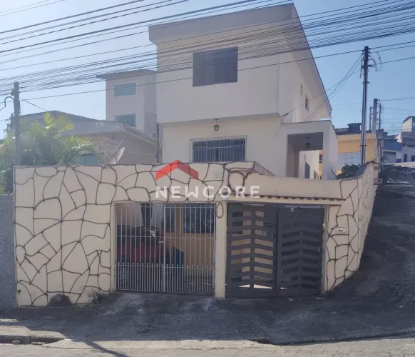 Casa em Rua da Bocaina - Jardim Mauá - Mauá/SP