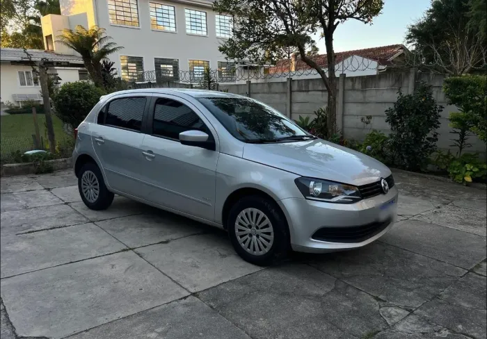 Volkswagen Gol Geração VI Trendline 1.6 8V Total Flex Mec. 4P 2016