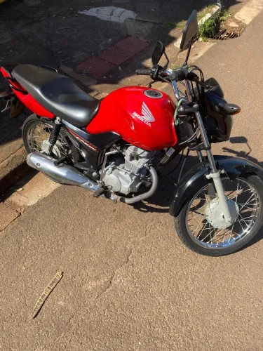 Moto CG Fan 125