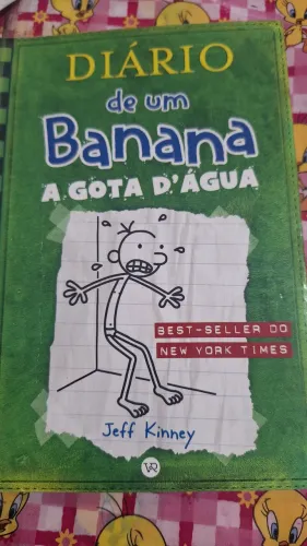 Diário de um banana 3