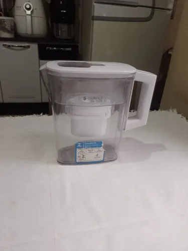 Purificador de água portátil cadênce aquapure JFT100