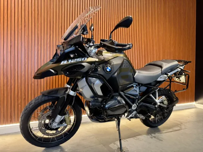 BMW R 1250 GS ADVENTURE 2020