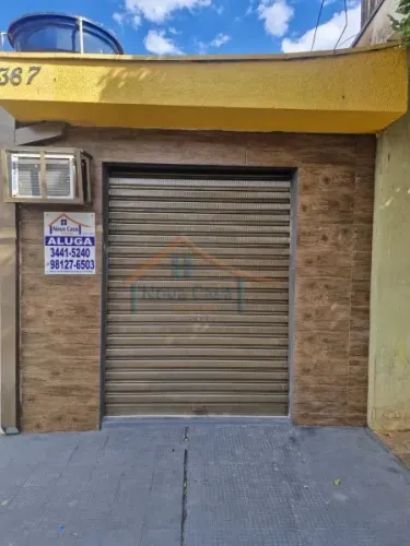 Salão Comercial - Ribeirão Preto - Vila Tibério