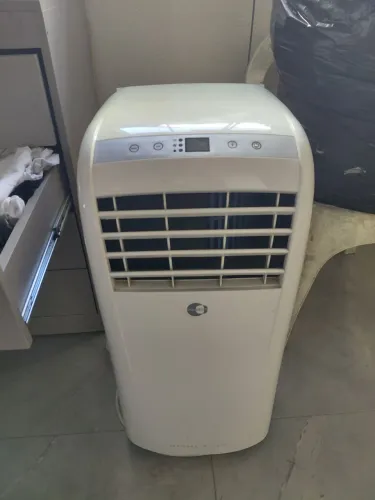 Ar condicionado, dou desconto a vista