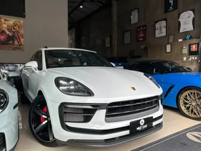 Porsche Macan S 3.0 Bi-turbo 340cv 2024
