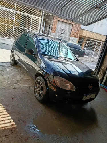 Chevrolet Celta Spirit/ LT 1.0 MPFI 8V Flexp. 5P 2010