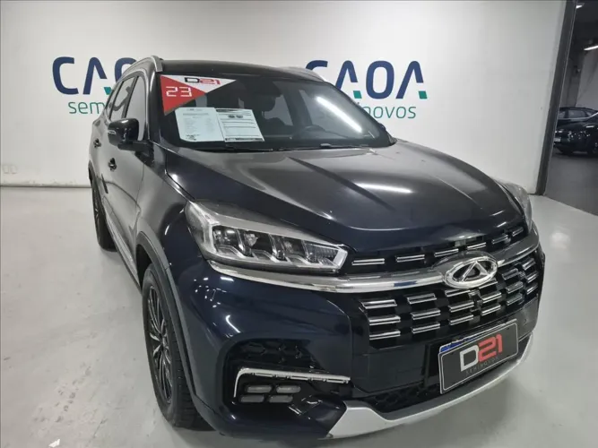 Chery Tiggo 8 Founder's Edition 1.6 Tgdi Aut. 2023