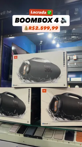 JBL BOOMBOX 4