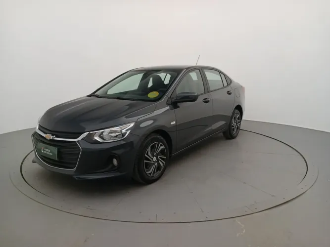Chevrolet Onix Plus LT 1.0 12V Flex Mec. 4P 2025