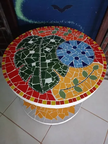 Lindo mosaico