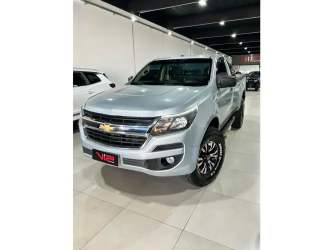 Chevrolet S10 Blazer DLX 2.8 4X4 TB Interc. Diesel 2017
