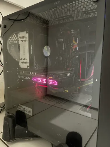 PC Gamer i5 | 16gb RAM | GTX 1660 Super | SSD 120gb + HD 500gb