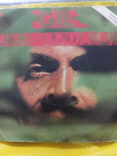 Compacto Lp Gilberto Gil