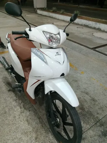 Shineray jet 50cc