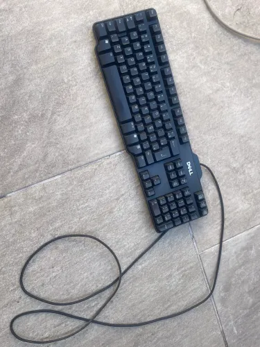 Teclado DELL para computadores