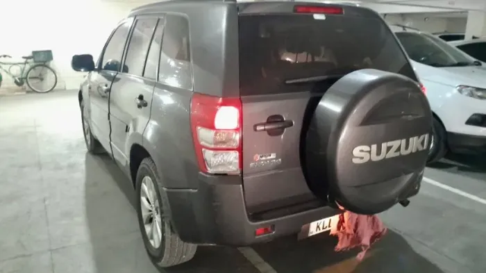 Suzuki Grand Vitara 2.0 16V 4x2/4x4 5P Aut. 2013