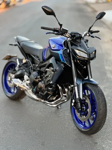 Mt 09 / 2023 azul