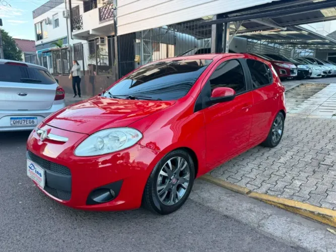 Fiat Palio Attractive 1.0 EVO Fire Flex 8V 5P 2013