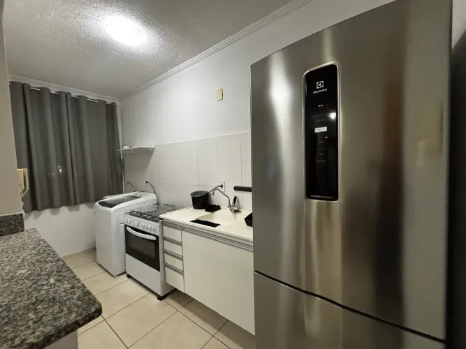 Apartamento chapada dos bandeirantes Coxipo