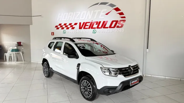 Renault Duster Zen 1.6 16V Flex MEC 2021