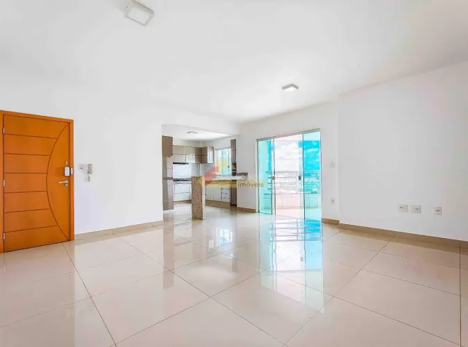 Apartamento para aluguel, 3 quartos, 1 suíte, 2 vagas, Centro - Divinópolis/MG