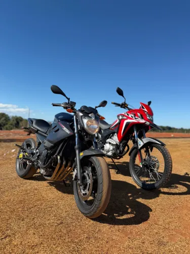 Yamaha Xj6 N 2012