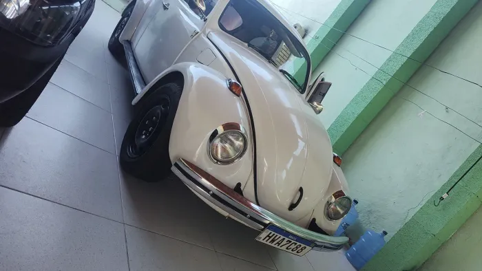 Volkswagen Fusca Fusca (gasolina) 1985