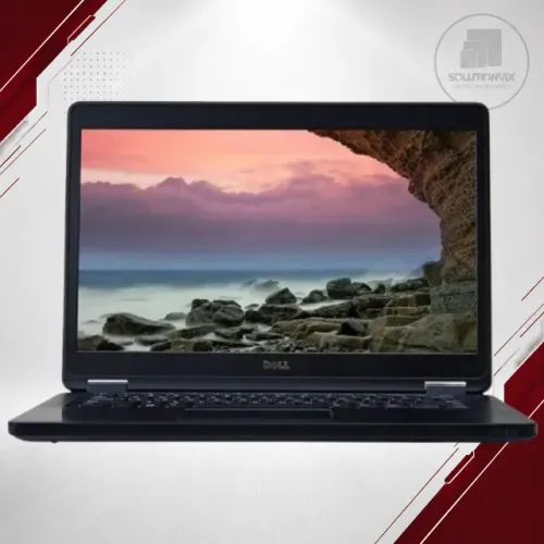 Notebook Dell Latitude 5470 - I5 6a - 8gb DDR4 - 256 Nvme - Win11 Pro - 90 dias garantia