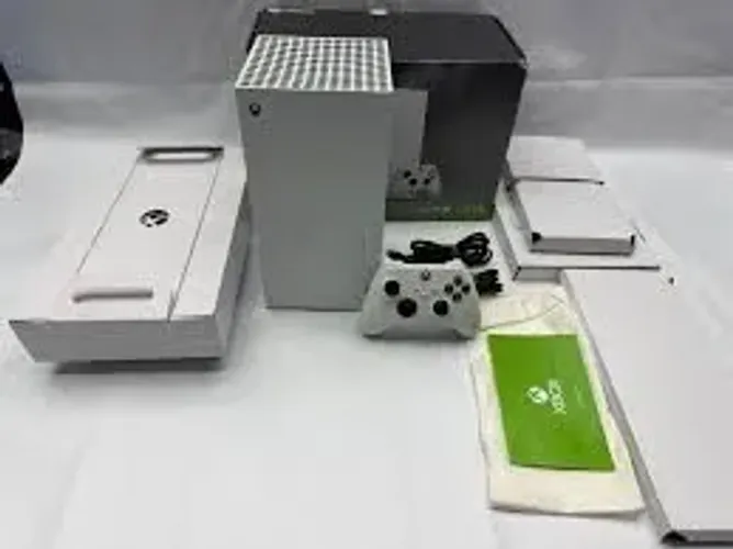 Xbox Séries X ALL Digital
