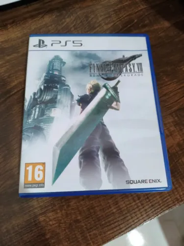 Final Fantasy VII Remake
