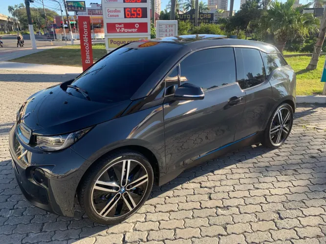 BMW I3 REX E Drive Full 170cv Aut.(eletrico) 2015