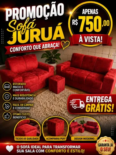 Sofá super lindo